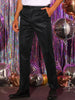 Metallic Pants for Men&