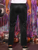 Metallic Pants for Men&