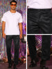 Metallic Pants for Men&
