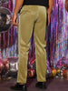 Metallic Pants for Men&