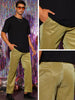 Metallic Pants for Men&