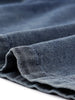 Enzyme Wash H Line Hood Long Sleeve Jacket