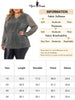 Sequin Relax Fit V Neck Sheer Sleeve Top