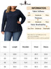 Knit Relax Fit V Neck Short Sleeve T-shirt