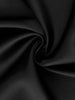 Womens Satin Robe Feather Trim Bridesmaid Bathrobe Mesh Long Sleeve Bridal Party Sleepwear