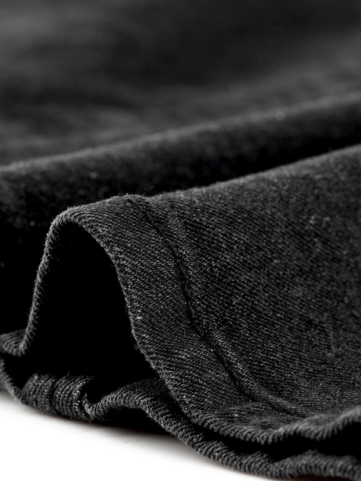 Bublédon Plus Size Jacket Sleeveless Waistline Notched Lapel Button Denim Vests
