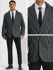 Stripes Blazers for Men&