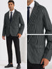 Stripes Blazers for Men&