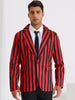 Stripes Blazers for Men&
