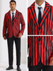 Stripes Blazers for Men&