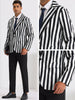 Stripes Blazers for Men&