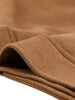 Plus Size for Women Jacket Faux Suede Bomber Moto Biker Zip-Up Coat Jackets 2023