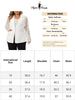 Plus Size Work Notch Lapel Lace Front Blazer Jackets