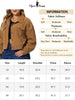 Corduroy H Line Drop Shoulder Crop Jacket