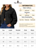 Corduroy H Line Drop Shoulder Crop Jacket