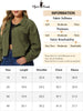 Corduroy H Line Drop Shoulder Crop Jacket