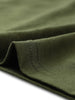 Stretch Relax Fit V Neck Short Sleeve Top