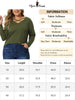 Stretch Relax Fit V Neck Short Sleeve Top