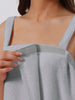 Womens Towel Wrap Bathrobe Spa Towels Robe with Adjustable Closure for Gym Shower