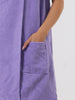 Womens Towel Wrap Bathrobe Spa Towels Robe with Adjustable Closure for Gym Shower