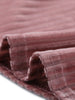 Womens Velvet Pajamas Lace Long Sleeve Robe Two Piece Suit Loungewear Nightgowns