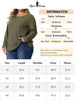 Waffle A Line Round Neck Long Sleeve Tunic