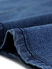 Plus Size Pencil Skirt for Women Casual Slim Side Slit Jean Denim Skirts