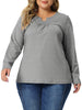 Knit Relax Fit Round Neck Short Sleeve Top