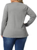 Knit Relax Fit Round Neck Short Sleeve Top