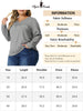 Knit Relax Fit Round Neck Short Sleeve Top