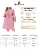 Plus Size Midi Dresses For Women Long Sleeve Sweetheart V Neck Bow Tie Swing Ruffle Babydoll Swiss Dots Boho Dress