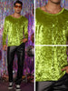 Velvet Shirts for Men&