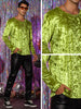 Velvet Shirts for Men&