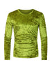 Velvet Shirts for Men&
