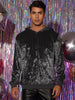 Velvet Sweatshirt for Men&