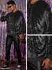 Velvet Sweatshirt for Men&