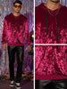 Velvet Sweatshirt for Men&