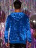 Velvet Sweatshirt for Men&