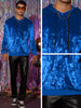 Velvet Sweatshirt for Men&