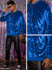 Velvet Sweatshirt for Men&