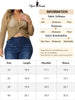 Cable H Line V Neck Long Sleeve Cover Up