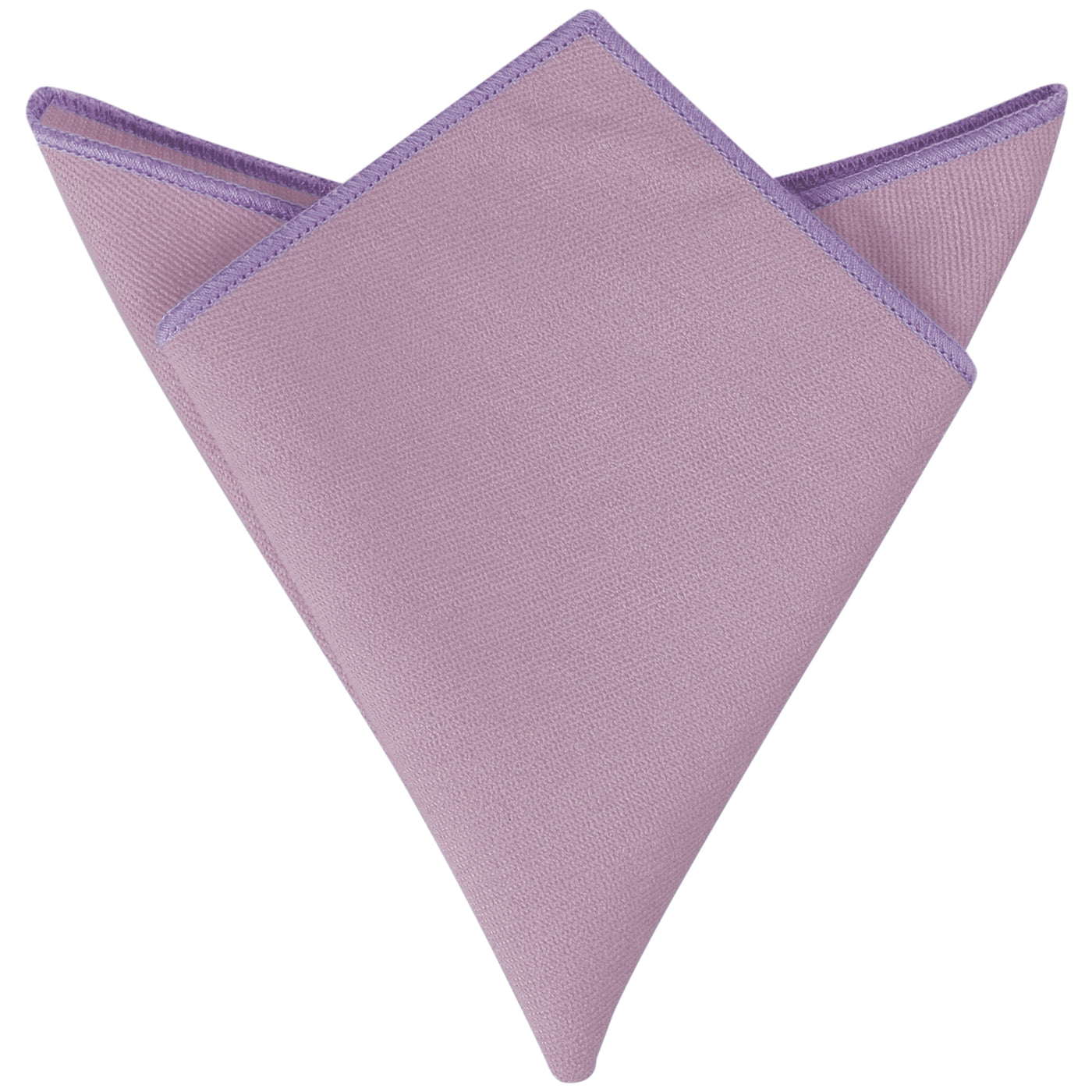 Bublédon Men's Cotton Handkerchiefs Classic Solid Color Pocket Squares for Formal Suit