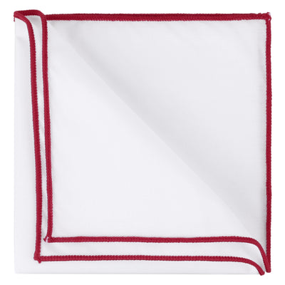 Cotton Handkerchiefs Color Pocket Squares for Men Tuxedo