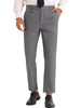 Double Pleated Dress Pants for Men&