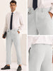 Double Pleated Dress Pants for Men&