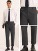 Double Pleated Dress Pants for Men&