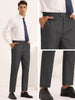 Double Pleated Dress Pants for Men&