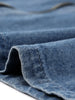 Enzyme Wash H Line Hood Long Sleeve Jacket