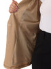 Plus Size Work Notch Lapel Lace Front Blazer Jackets