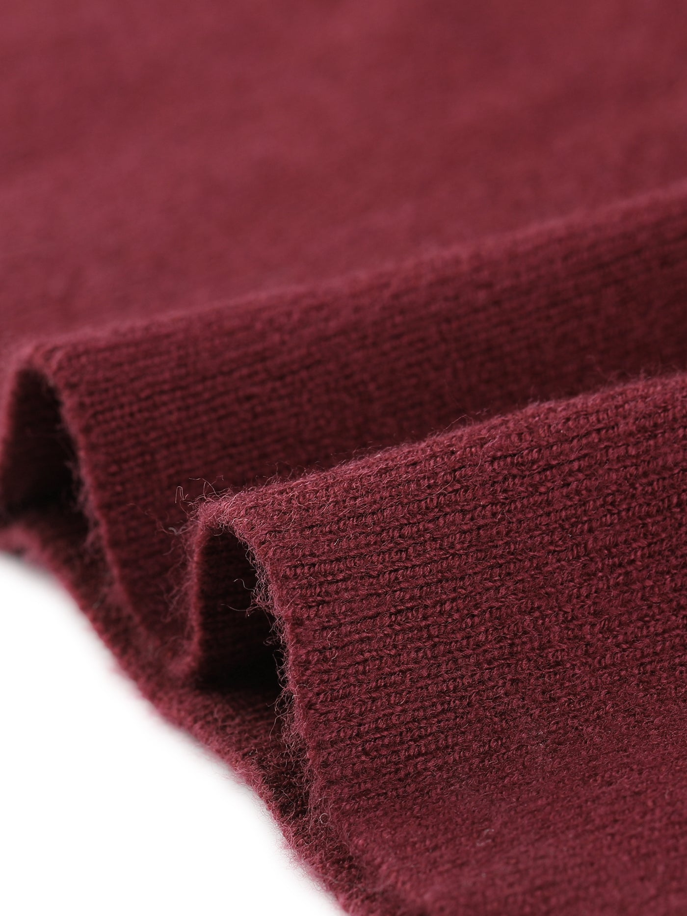 Bublédon Women's 2023 Fall Winter Long Sleeve Cut Out Round Neck Color Block Slit Hem Knit Sweater Midi Dress